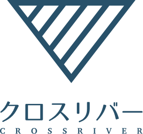 株式会社クロスリバーのロゴ