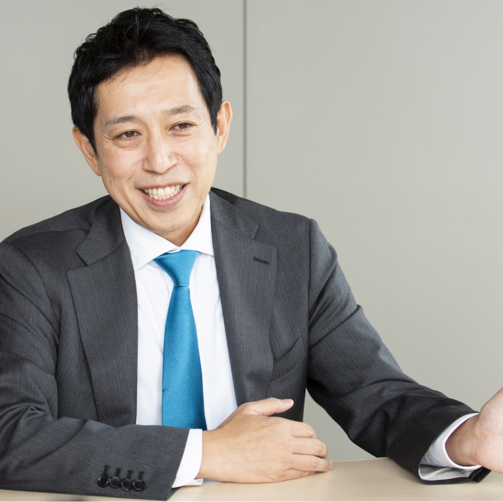 株式会社クロスリバー代表取締役社長 越川 慎司